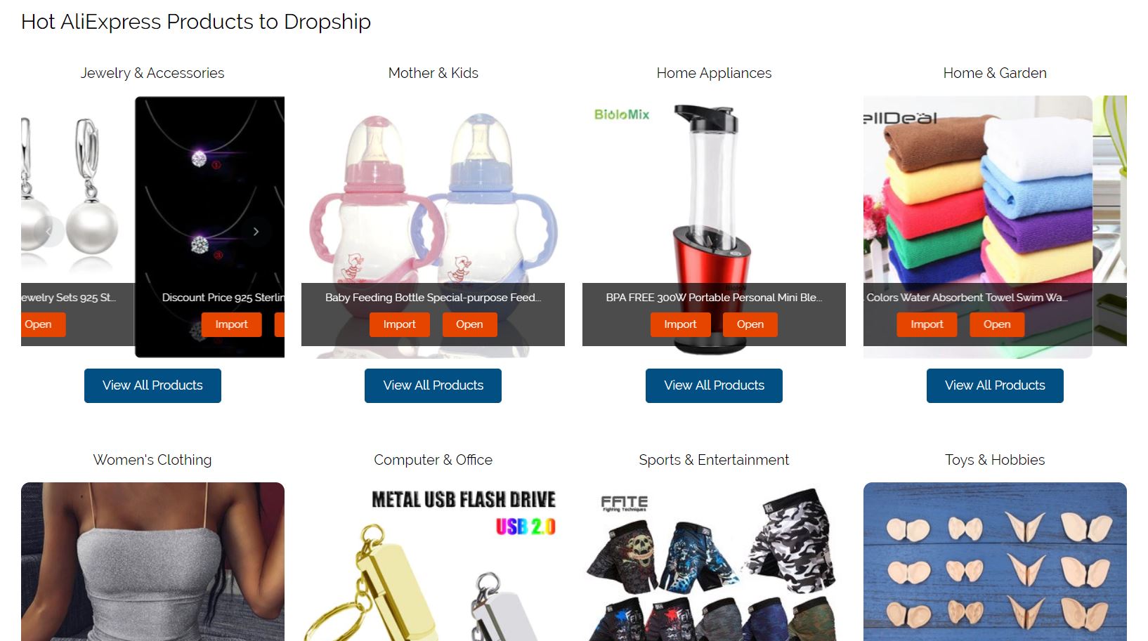 How to find Hot AliExpress dropshipping products to dropship via Shopify -  Dropshipping